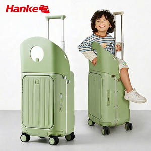 Kids Travel Luggage24396
