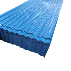 Galvanized Corrugated Sheet51185