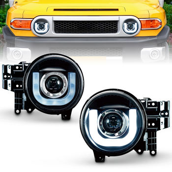 Halogen Xenon Headlight79366
