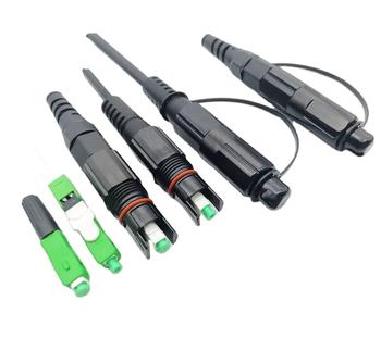 Fiber Optic Connector101661