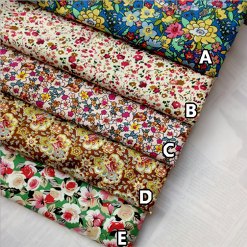 Rayon Cotton Blend Fabric95717