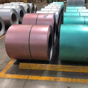 Galvanized & Color Coated Steel Coils32888
