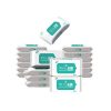 Antibacterial Sanitary Wipes25427
