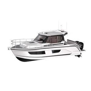 Yacht Leisure Boats19352