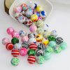 Silicone PVC Loose Beads80027