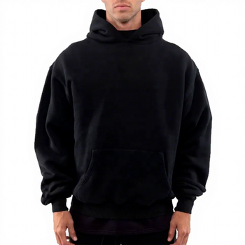 Plus Size Men Hoodie86986