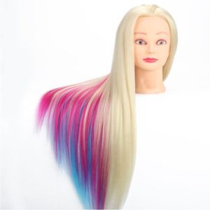 Training Mannequin Head87574