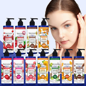 Body Lotion Moisturizers20211