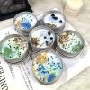 Crystal Candles14574