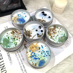 Crystal Candles14574
