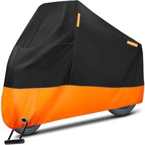 Motorcycle Protective Covers30006