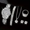 Fashion Ring Watch64937