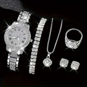 Fashion Ring Watch64937