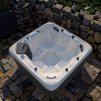 Hydrotherapy Spa Capsule94892