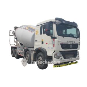 Used Concrete Pump Trucks28535