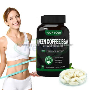 Raw Roasted Coffee Beans25849
