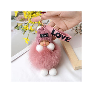 Plush Keychains31977