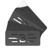 Motorcycle License Plate Frames22835
