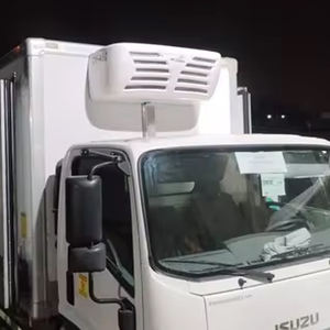 Refrigerated Cargo Trucks25928