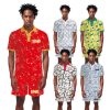 Men Polo Outfit Set96941