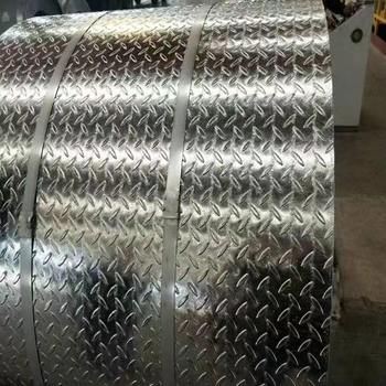 Galvanized Embossed Steel Coil95869