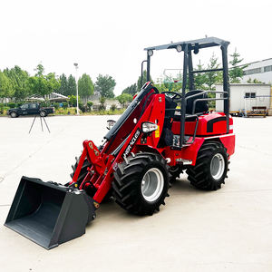 Wheel Loader Machines26132