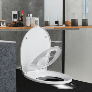 Soft Close Toilet Seat Lids27781