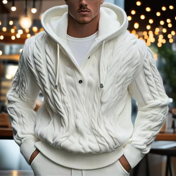 Men Knit Sweater87987