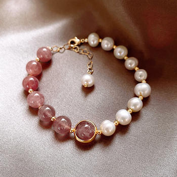 Pearl Bracelet Bangle79969