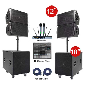 Audio Sound Equipment10739