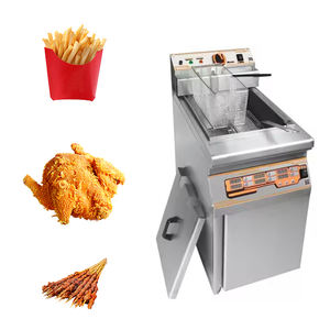 Electric Deep Fryers8695