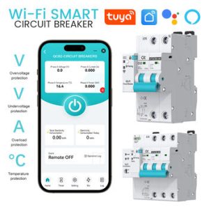 Low Voltage Disconnect Switch96724