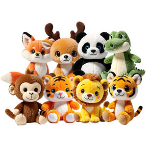 Plush Character Dolls32368