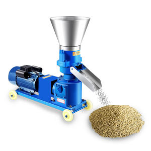 Wood Pellet Making Machines12042