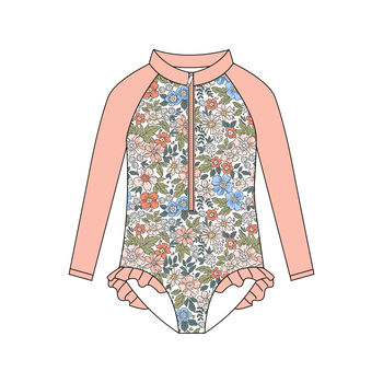 Girls Swimwear88347