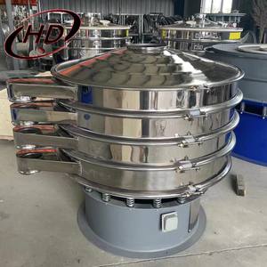Vibrating Sieve Separators25592