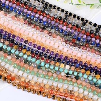 Natural Crystal Loose Beads84388