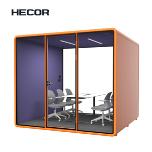 Soundproof Booth25826