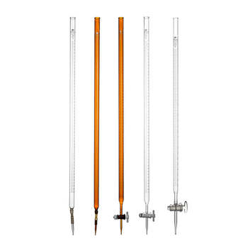 Burette Glass Tube85242