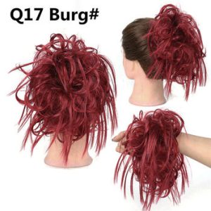 Synthetic Hair Piece Accessories87573