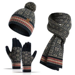 Scarf, Hat & Glove Set107836