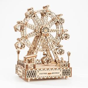 3D Jigsaw Puzzles31170