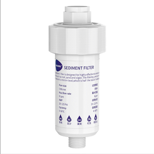 Shower & Laundry Water Filters12747