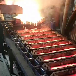 Magnesium Metal Production Line30928