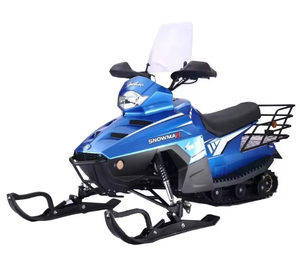 Snowmobile Sled Vehicles12328