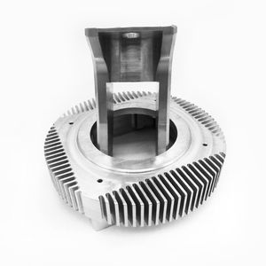 Metallurgy Metal Machine Components14323