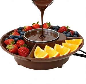 Chocolate Melting Fountain Machines12076