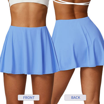 Plus Size Skirt85150
