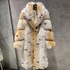 Women's Faux Fur Coat82144