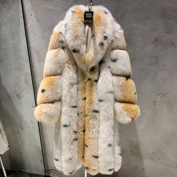 Women's Faux Fur Coat82144